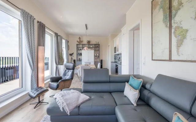 Appartement in Fantastischer Lage auf Nordstrand
