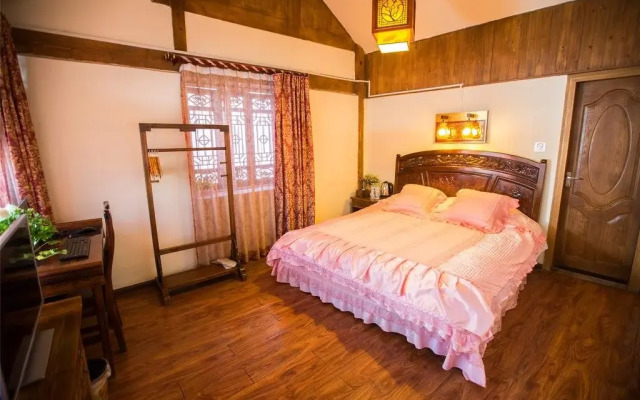 Tianyi Shiguang Mufu Boutique Hotel