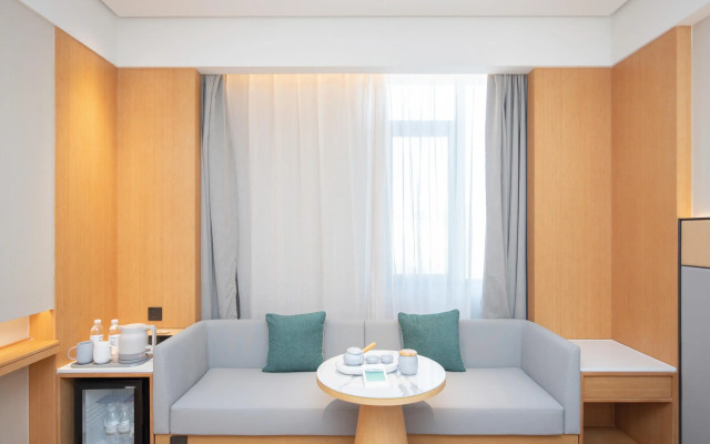 Ji Hotel Qingdao Xinduxin Changsha Road