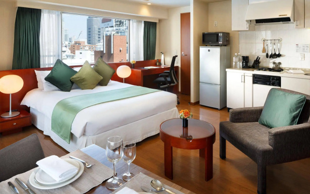 Oakwood Apartments Roppongi Central