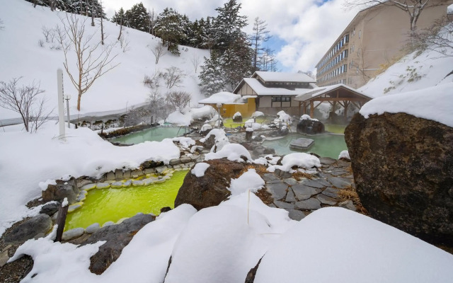 Manza Kogen Hotel