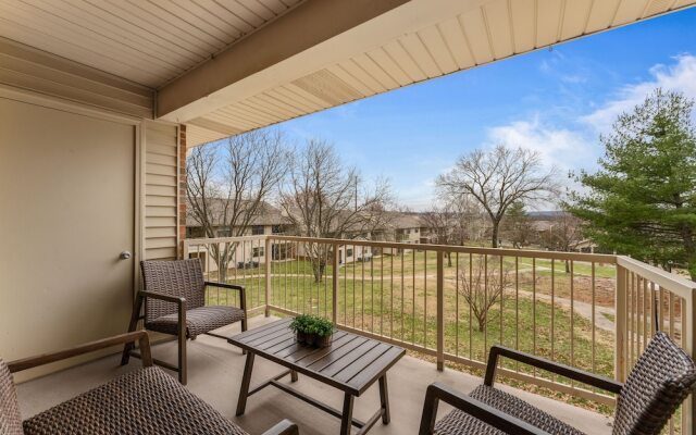 Relaxation Station 2 Bedroom Condo by RedAwning