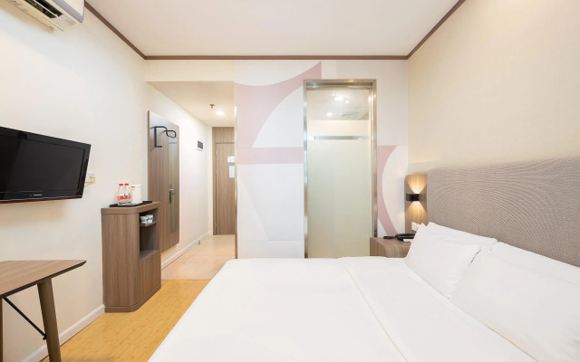 Hanting Hotel Shanghai Jufeng Road Metro Station
