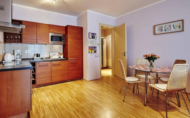 Waterfront Apartments Prague