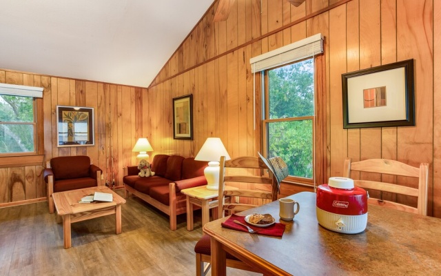Eagle Cottages at Gulf State Park