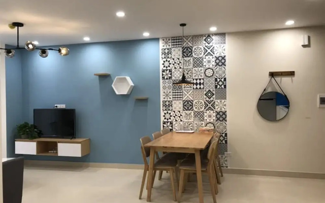 Asahi Luxstay - FLC Green Apartments