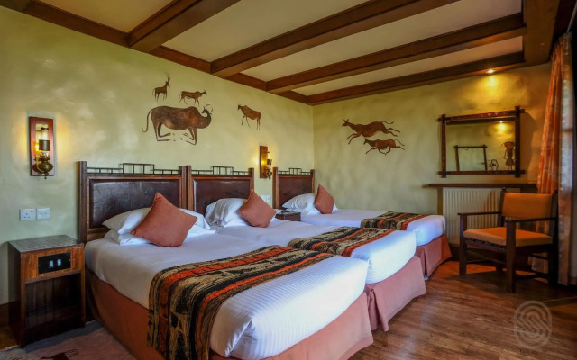 Ngorongoro Serena Safari Lodge