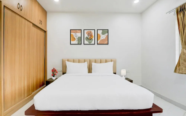 The Urban Tranquil Near GSM Mall Hyderabad