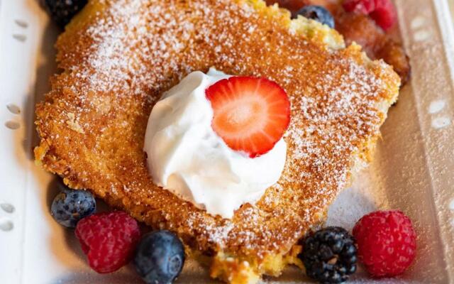 The Plantation Inn - Free Breakfast