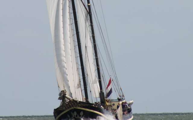 A Clipper Built in 1911 in Leiden