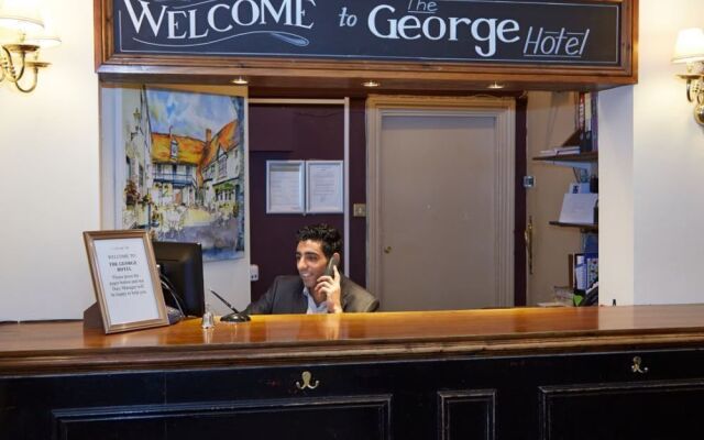 George Hotel Huntingdon by Greene King Inns