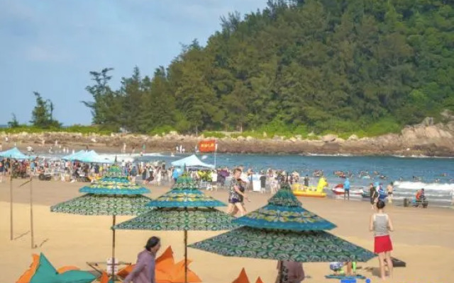 Xunliao Bay Zhonghang Shanhu Yuhai Holiday Apartment