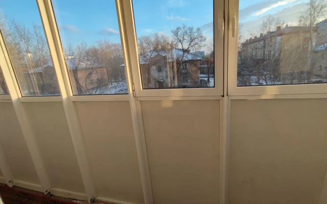 Апартаменты на улице Крылова 3А