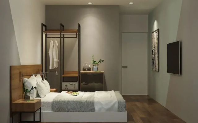 The MOKA Hotel