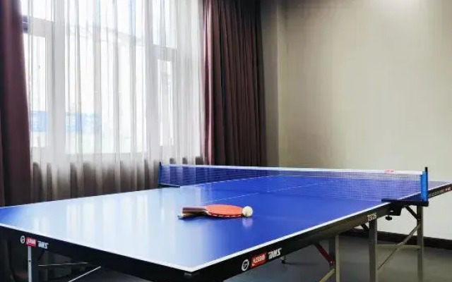 Wangwushan Hotel (Xinyao City Plaza Branch of Jiyuan Railway Station)