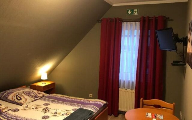Pension Am Stadtrand