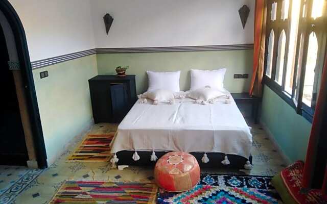 Riad Bab Imlil