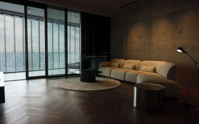 WealthyStays 2BR Flat NiceDay Tower