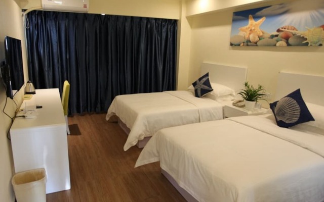 Shell Qionghai Boao Town Binhai Road Hotel