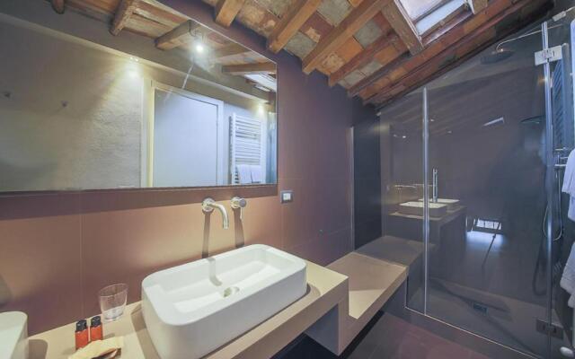 Apartments Florence Pepi attic