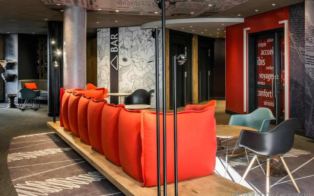 ibis Paris Défense Courbevoie