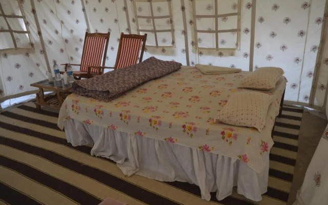 Bhati Desert camp Sam