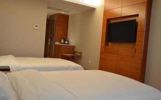 JI Hotel Xian West Fifth Road