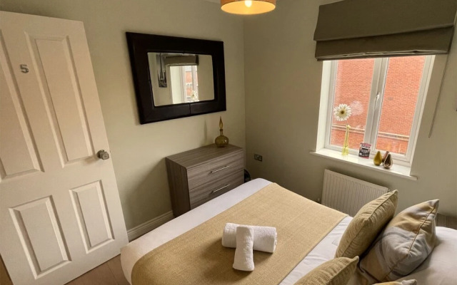 Bicester Serviced Accommodation