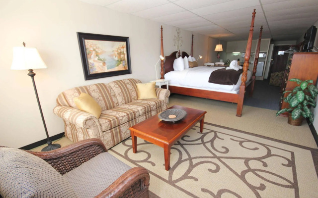 Saint Andrews Inn & Suites