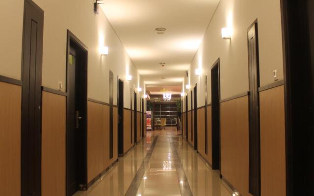 Zahra Syariah Hotel