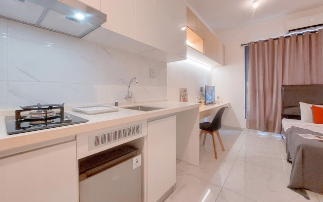 Good Place Studio Sky House Alam Sutera Apartment Near Ikea