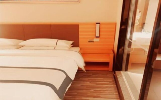 City Comfort Inn Zhuhai Jinwan Hangkong Xincheng