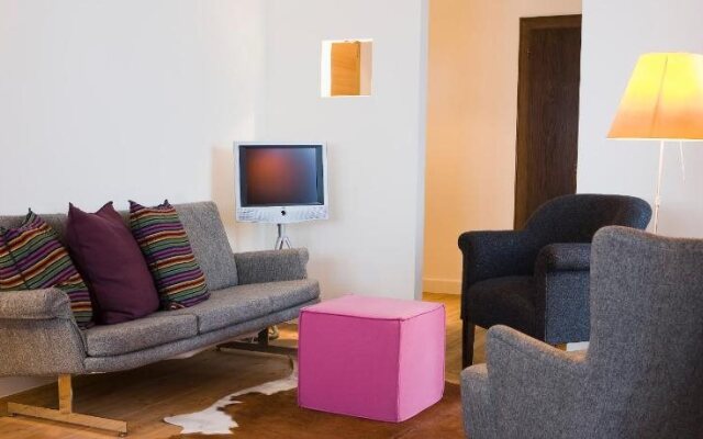 Alpine Spa Hotel Haus Hirt