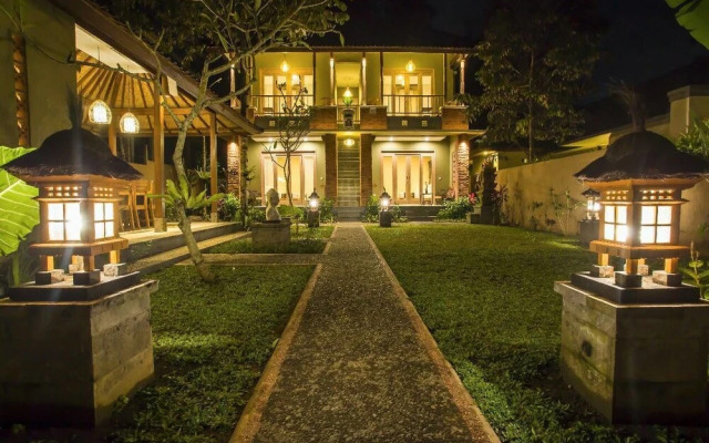 Tuga Guest House Ubud