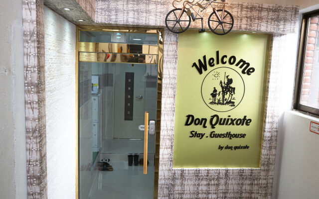 Don Quixote Stay