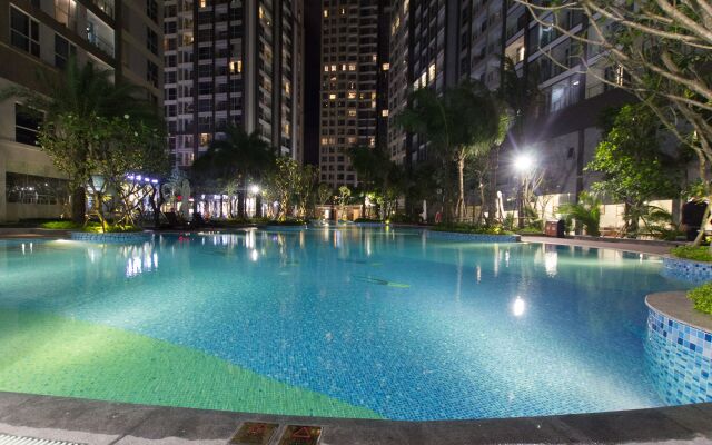 Sens House Saigon - Vinhomes Central Park