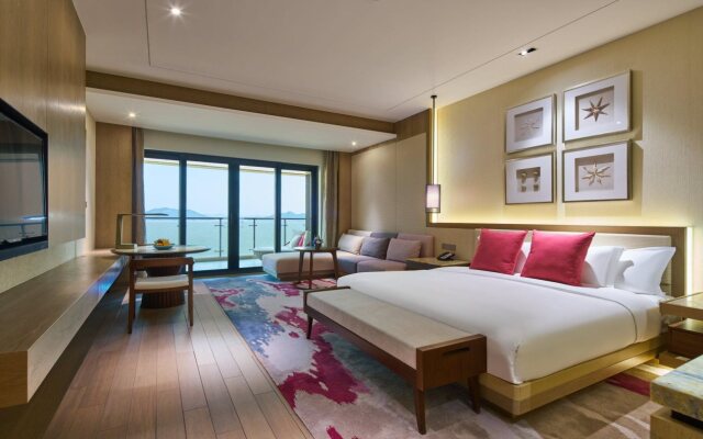 Crowne Plaza Ningbo Xiangshan Sea View