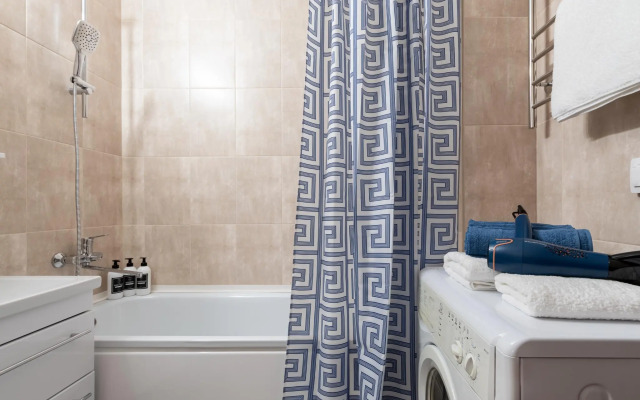 Апартаменты на улице Заречная