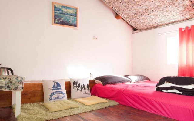 The Chorus Youth Hostel – Guest Rooms – Dali