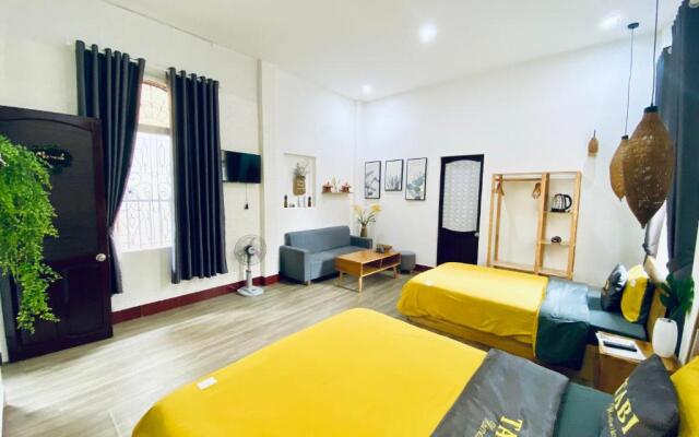 Tabi Homestay Hostel