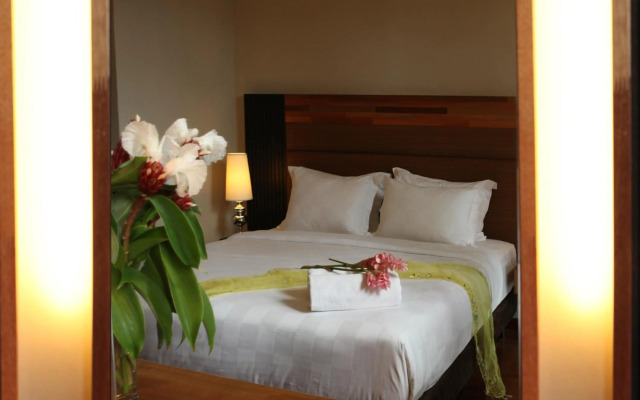 The Ranee Boutique Suites