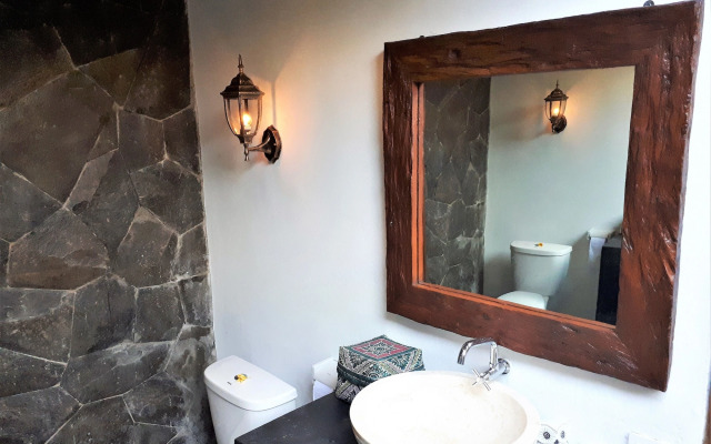 The Calmtree Bungalows