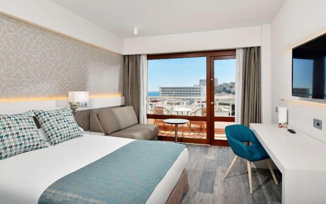 Отель Sol Torremolinos - Don Pablo