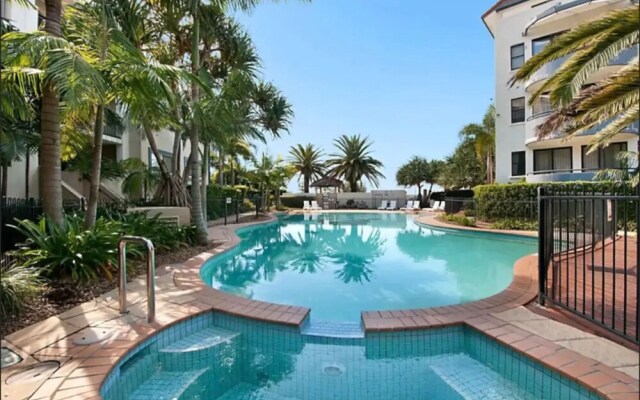 Gold Coast Apartment At Sandcastles On Broadwater