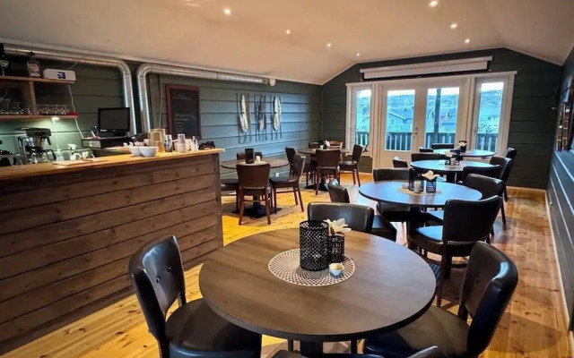 Berlevåg Motell & Camping AS