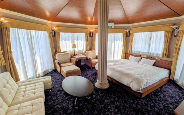 Hotel Castle inn Tsu – Guest Rooms – Tsu