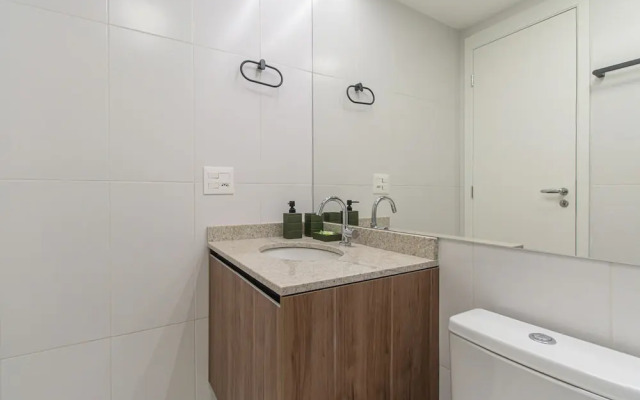 Modern Retreat Near Allianz Parque Sp-p1909a