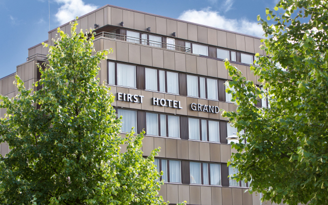 First Hotel Grand Falun