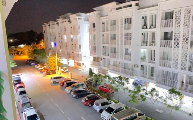 Fr Homestay Residensi 2 Wakaf Che Yeh, Kota Bharu