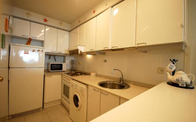Lets Holidays Beach Apartment 2rooms Tossa